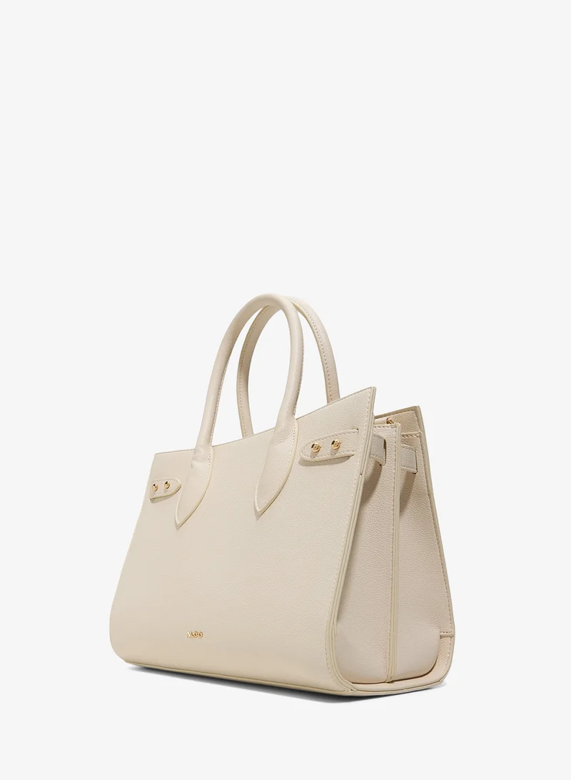 ALDO Jackietote Top Handle Satchel Bag